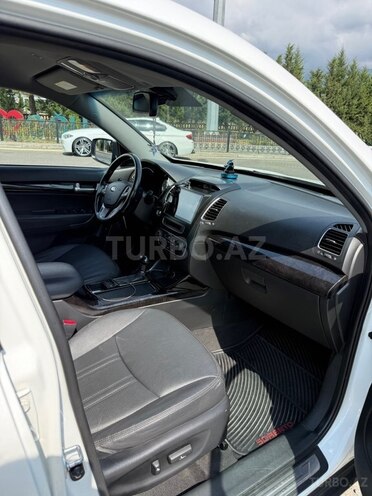 Kia Sorento 2014, 176,000 km - 2.0 l - Oğuz