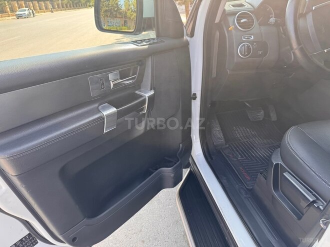 Land Rover Discovery 2011, 265,000 km - 3.0 l - Bakı