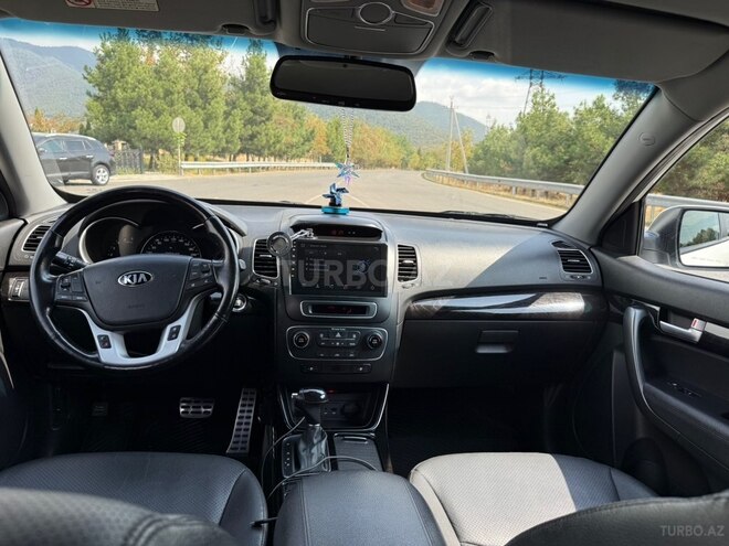Kia Sorento 2014, 176,000 km - 2.0 l - Oğuz