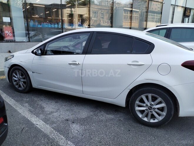 Kia K3 2015, 186,000 km - 1.6 l - Bakı