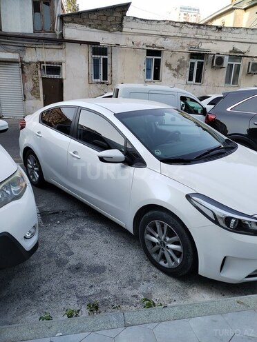 Kia K3 2015, 186,000 km - 1.6 l - Bakı