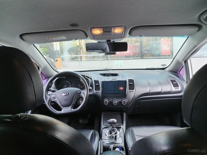 Kia K3 2015, 186,000 km - 1.6 l - Bakı