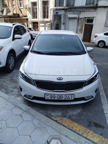 Kia K3 2015, 186,000 km - 1.6 l - Bakı