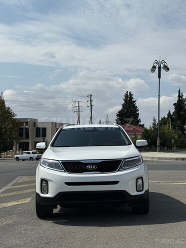 Kia Sorento 2014, 176,000 km - 2.0 l - Oğuz