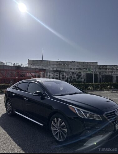 Hyundai Sonata 2015, 180,000 km - 2.0 l - Bakı