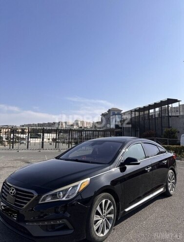 Hyundai Sonata 2015, 180,000 km - 2.0 l - Bakı