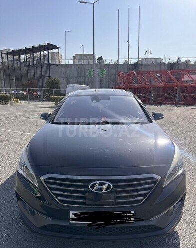 Hyundai Sonata 2015, 180,000 km - 2.0 l - Bakı