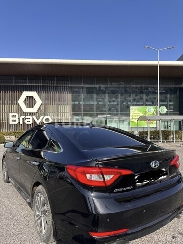 Hyundai Sonata 2015, 180,000 km - 2.0 l - Bakı