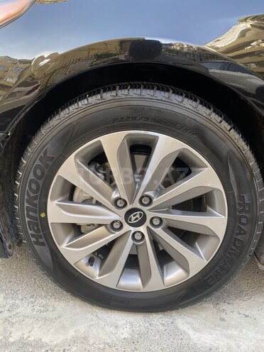 Hyundai Sonata 2015, 180,000 km - 2.0 l - Bakı