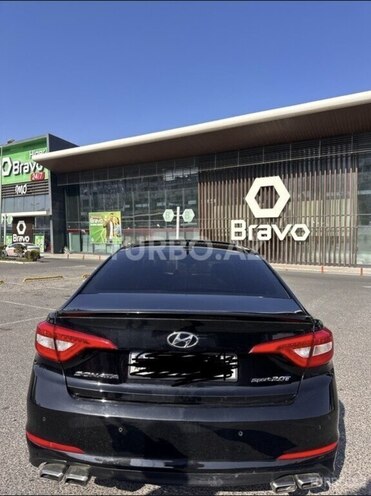 Hyundai Sonata 2015, 180,000 km - 2.0 l - Bakı
