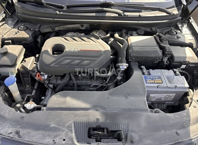 Hyundai Sonata 2015, 180,000 km - 2.0 l - Bakı