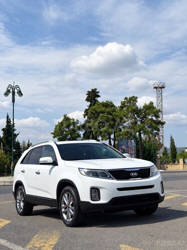 Kia Sorento 2014, 176,000 km - 2.0 l - Oğuz