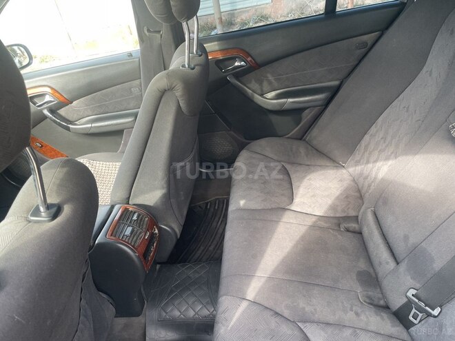 Mercedes S 320 1998, 440,000 km - 3.2 l - Bakı