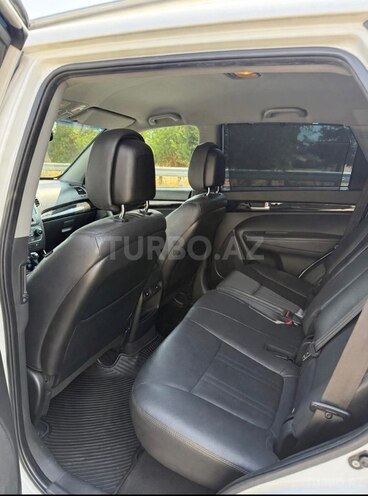 Kia Sorento 2014, 176,000 km - 2.0 l - Oğuz