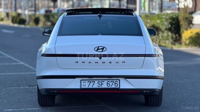 Hyundai Grandeur 2023, 45,000 km - 1.6 l - Bakı