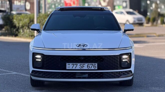 Hyundai Grandeur 2023, 45,000 km - 1.6 l - Bakı