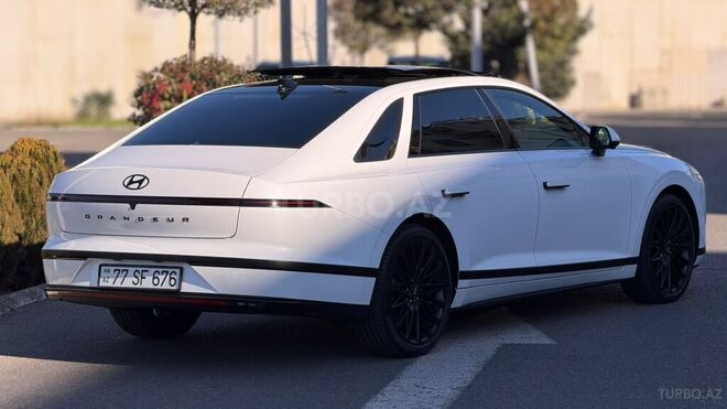 Hyundai Grandeur 2023, 45,000 km - 1.6 l - Bakı
