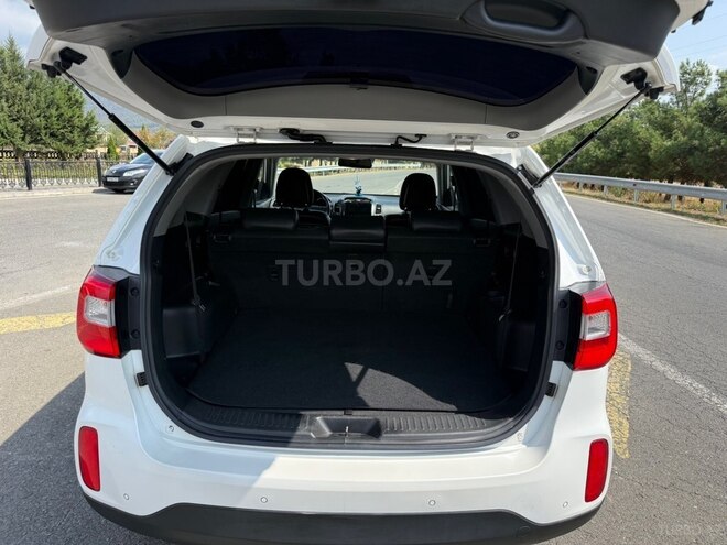 Kia Sorento 2014, 176,000 km - 2.0 l - Oğuz