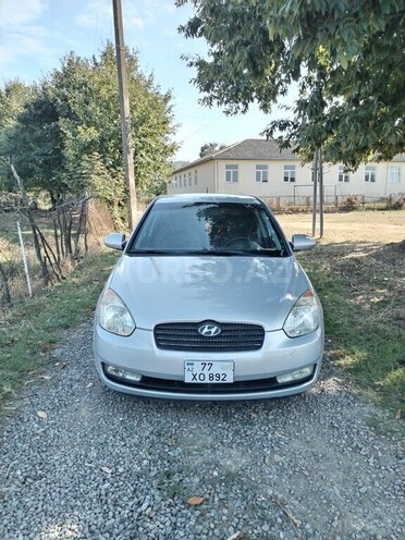 Hyundai Accent 2009, 150,000 km - 1.5 l - Masallı