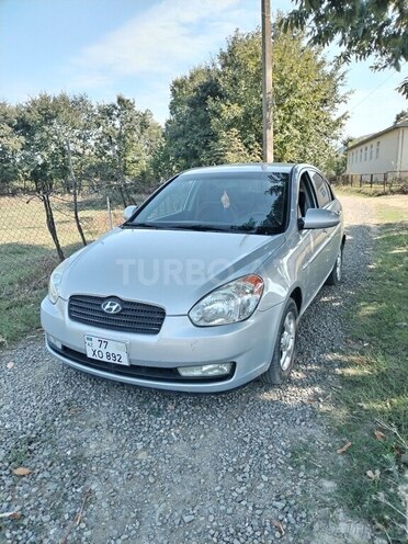 Hyundai Accent 2009, 150,000 km - 1.5 l - Masallı