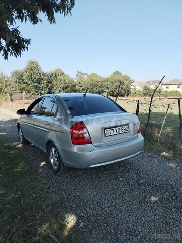 Hyundai Accent 2009, 150,000 km - 1.5 l - Masallı