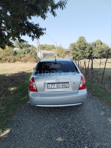 Hyundai Accent 2009, 150,000 km - 1.5 l - Masallı
