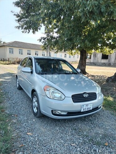 Hyundai Accent 2009, 150,000 km - 1.5 l - Masallı