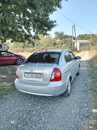 Hyundai Accent 2009, 150,000 km - 1.5 l - Masallı