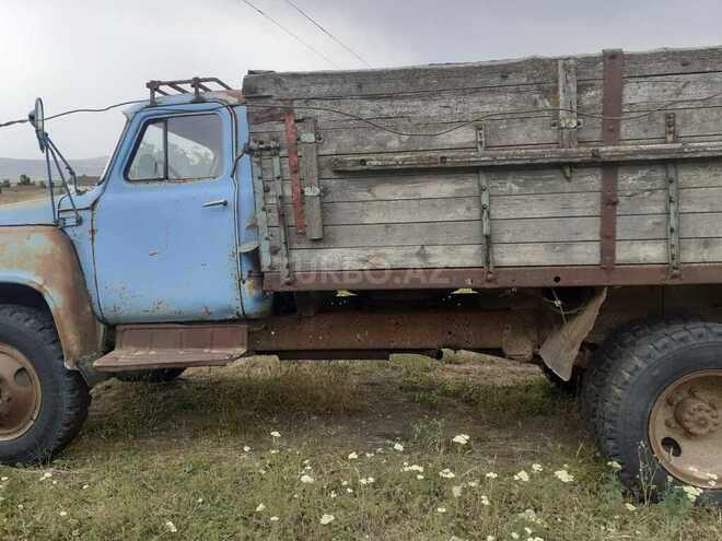 GAZ 53 1988, 212,000 km - 4.2 l - Qobustan