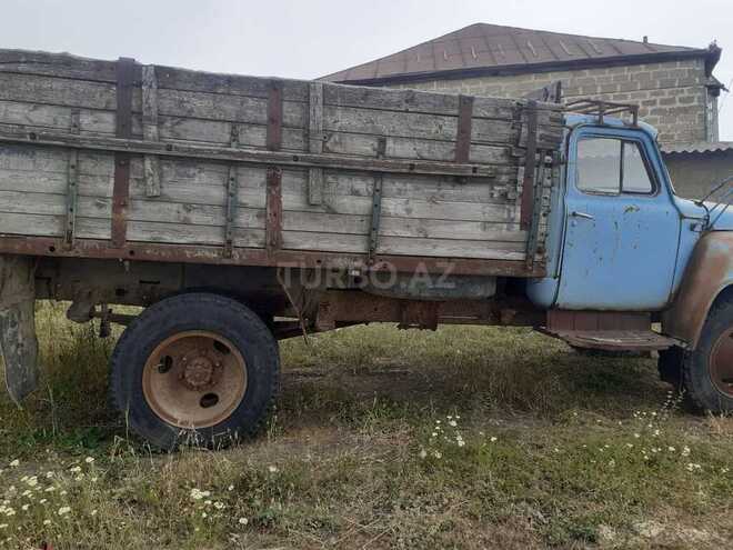 GAZ 53 1988, 212,000 km - 4.2 l - Qobustan