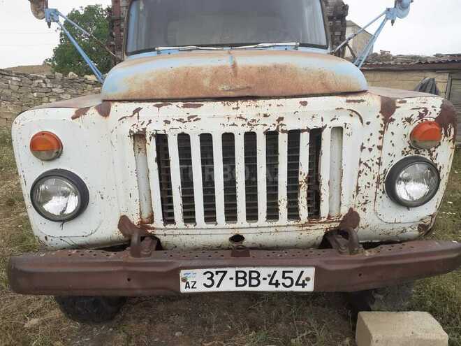 GAZ 53 1988, 212,000 km - 4.2 l - Qobustan