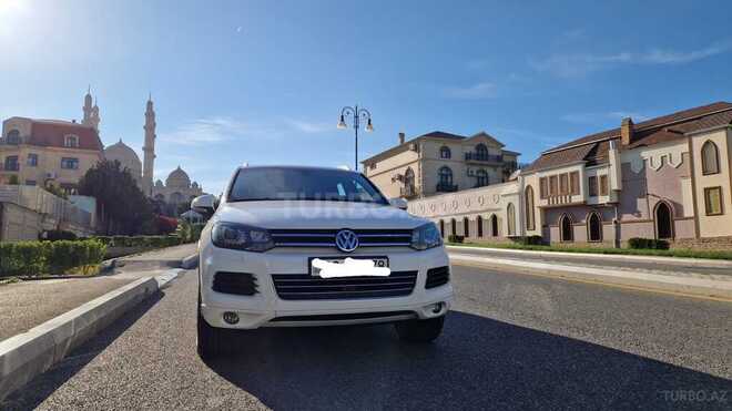 Volkswagen Touareg 2010, 273,000 km - 3.6 l - Bakı