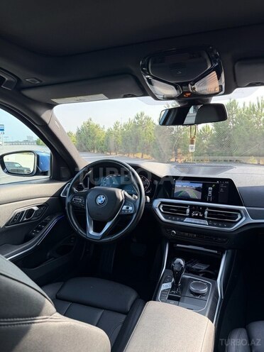 BMW 330 2021, 81,000 km - 2.0 l - Bakı