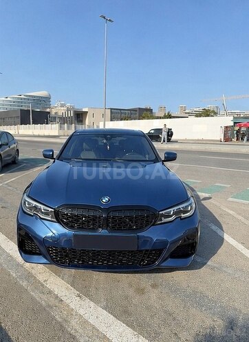 BMW 330 2021, 81,000 km - 2.0 l - Bakı