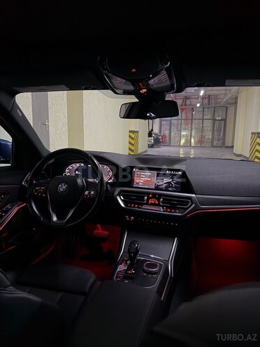 BMW 330 2021, 81,000 km - 2.0 l - Bakı