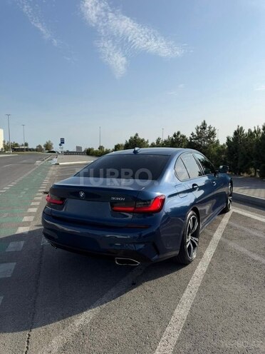 BMW 330 2021, 81,000 km - 2.0 l - Bakı