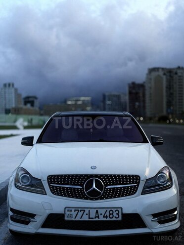 Mercedes C 250 2014, 199,000 km - 1.8 l - Bakı