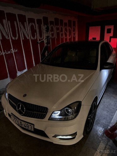 Mercedes C 250 2014, 199,000 km - 1.8 l - Bakı