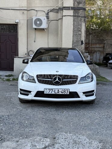 Mercedes C 250 2014, 199,000 km - 1.8 l - Bakı