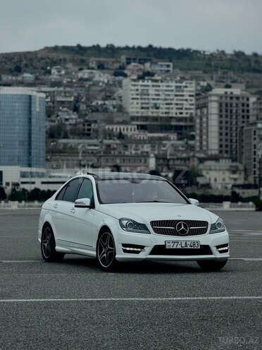 Mercedes C 250 2014, 199,000 km - 1.8 l - Bakı