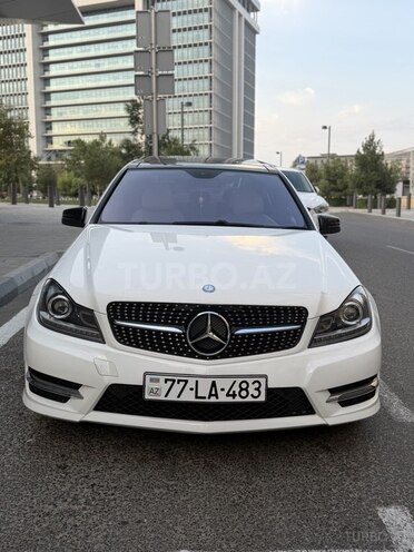 Mercedes C 250 2014, 199,000 km - 1.8 l - Bakı