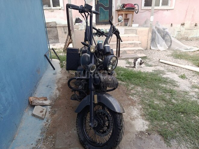Tufan Istiqlal 2020, 72,000 km - 0.3 l - Bakı