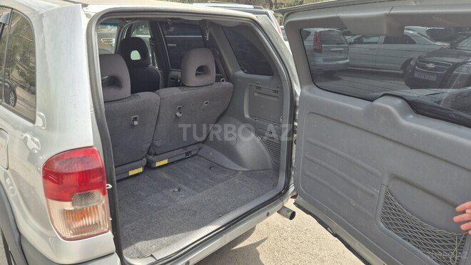 Toyota RAV4 2001, 440,000 km - 2.0 l - Sumqayıt
