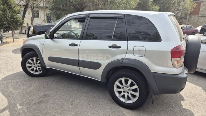 Toyota RAV4 2001, 440,000 km - 2.0 l - Sumqayıt