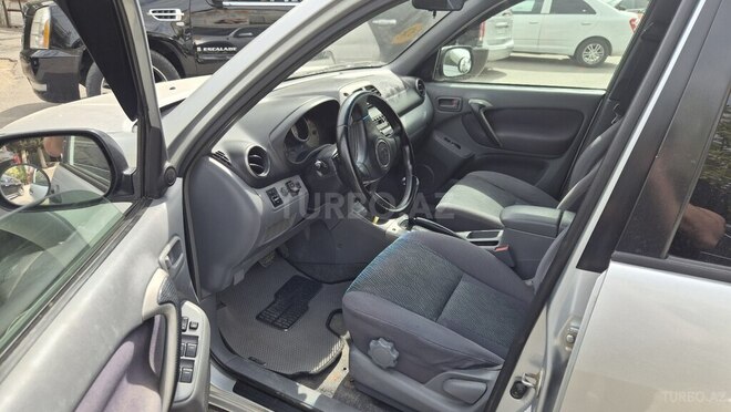 Toyota RAV4 2001, 440,000 km - 2.0 l - Sumqayıt