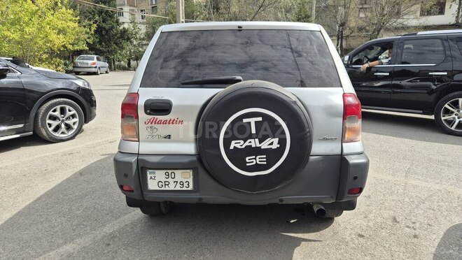 Toyota RAV4 2001, 440,000 km - 2.0 l - Sumqayıt