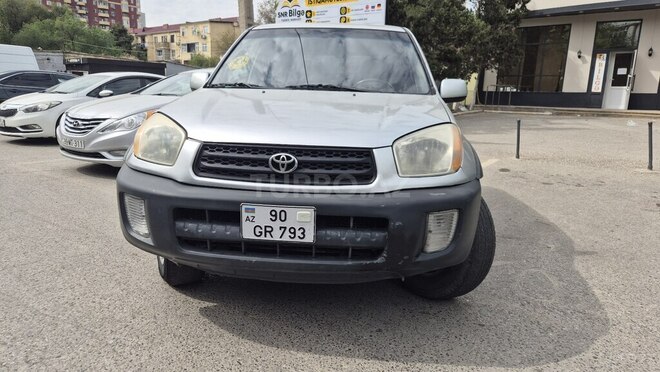 Toyota RAV4 2001, 440,000 km - 2.0 l - Sumqayıt