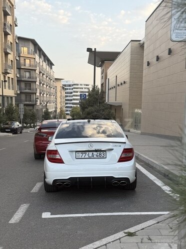 Mercedes C 250 2014, 199,000 km - 1.8 l - Bakı
