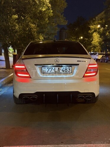 Mercedes C 250 2014, 199,000 km - 1.8 l - Bakı