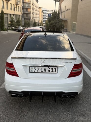 Mercedes C 250 2014, 199,000 km - 1.8 l - Bakı